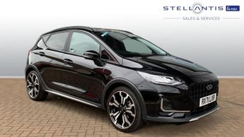 Ford Fiesta 1.0T EcoBoost MHEV Active Vignale Euro 6 (s/s) 5dr