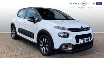 Citroen C3 1.2 PureTech Origins Euro 6 (s/s) 5dr