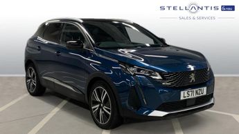 Peugeot 3008 1.5 BlueHDi GT Premium EAT Euro 6 (s/s) 5dr