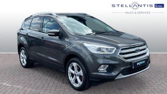 Ford Kuga 1.5T EcoBoost ST-Line X Euro 6 (s/s) 5dr