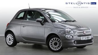 Fiat 500 1.0 MHEV Dolcevita Euro 6 (s/s) 3dr