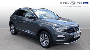 Volkswagen T-Roc 1.0 TSI Design Euro 6 (s/s) 5dr