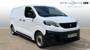Peugeot Expert e 1200 75kWh Professional Standard Panel Van Auto MWB 6dr