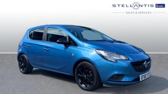 Vauxhall Corsa 1.4i ecoTEC Griffin Euro 6 5dr