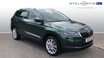 Skoda Karoq 1.5 TSI ACT SE L Euro 6 (s/s) 5dr