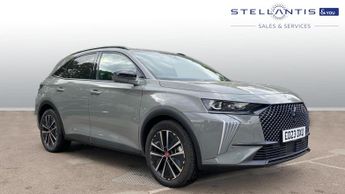 DS 7 1.6 E-TENSE 14.2kWh Performance Line + EAT8 4WD Euro 6 (s/s) 5dr
