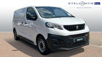 Peugeot Expert 2.0 BlueHDi 1400 Professional Premium + Standard Panel Van MWB E
