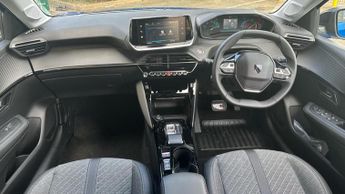 Peugeot 208 50kWh E-Style Auto 5dr (7.4kW Charger)
