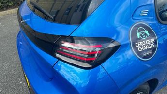 Peugeot 208 50kWh E-Style Auto 5dr (7.4kW Charger)
