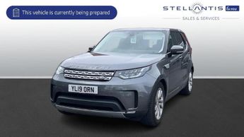 Land Rover Discovery 3.0 SD V6 HSE Auto 4WD Euro 6 (s/s) 5dr