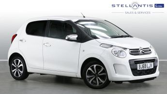 Citroen C1 1.0 VTi Flair Euro 6 (s/s) 5dr