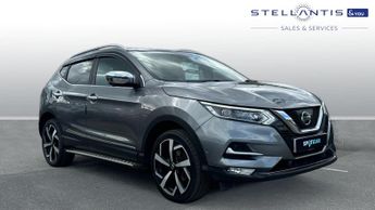 Nissan Qashqai 1.5 dCi Tekna+ Euro 6 (s/s) 5dr