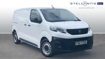 Peugeot Expert 2.0 BlueHDi 1400 Professional Premium Standard Panel Van 6dr Die