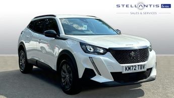 Peugeot 2008 1.5 BlueHDi Active Premium + Euro 6 (s/s) 5dr