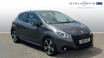 Peugeot 208 1.2 PureTech GPF GT Line Euro 6 (s/s) 5dr