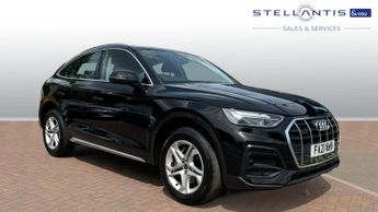 Audi Q5 2.0 TDI 40 Sport Sportback S Tronic quattro Euro 6 (s/s) 5dr