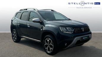 Dacia Duster 1.3 TCe Prestige SUV 5dr Petrol Manual Euro 6 (s/s) (130 ps)