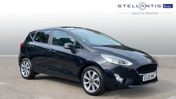 Ford Fiesta 1.1 Ti-VCT Trend Euro 6 (s/s) 5dr