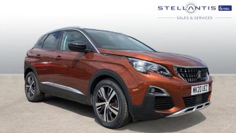 Peugeot 3008 1.5 BlueHDi Allure Euro 6 (s/s) 5dr