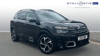 Citroen C5 1.2 PureTech Shine Euro 6 (s/s) 5dr