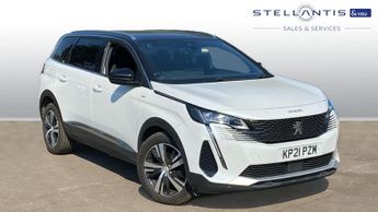 Peugeot 5008 1.5 BlueHDi GT Euro 6 (s/s) 5dr