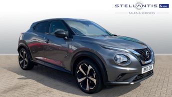 Nissan Juke 1.0 DIG-T Tekna Euro 6 (s/s) 5dr