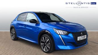 Peugeot 208 1.2 PureTech GT Euro 6 (s/s) 5dr