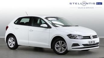 Volkswagen Polo 1.0 SE Euro 6 (s/s) 5dr