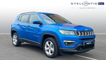 Jeep Compass 1.4T MultiAirII Longitude Euro 6 (s/s) 5dr