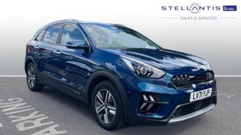 Kia Niro 1.6 GDi Connect DCT Euro 6 (s/s) 5dr