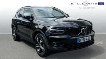 Volvo XC40 1.5 T3 R-Design Euro 6 (s/s) 5dr