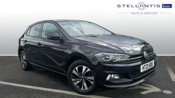 Volkswagen Polo 1.0 TSI Match Euro 6 (s/s) 5dr