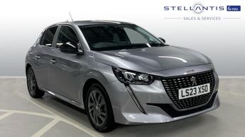 Peugeot 208 1.2 PureTech Active Premium + Hatchback 5dr Petrol Manual Euro 6