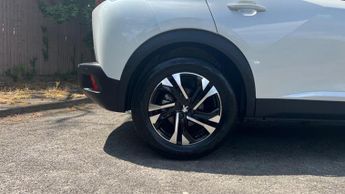 Peugeot 2008 50kWh GT SUV 5dr Electric Auto (7kW Charger) (136 ps)