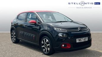 Citroen C3 1.2 PureTech Flair Nav Edition Euro 6 5dr