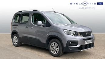 Peugeot Rifter 1.5 BlueHDi Allure Standard MPV EAT Euro 6 (s/s) 5dr