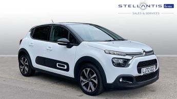 Citroen C3 1.2 PureTech Shine Plus EAT6 Euro 6 (s/s) 5dr