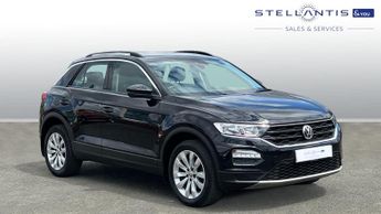 Volkswagen T-Roc 1.0 TSI GPF SE SUV 5dr Petrol Manual Euro 6 (s/s) (115 ps)