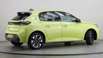 Peugeot 208 50kWh Allure Auto 5dr (7.4kW Charger)