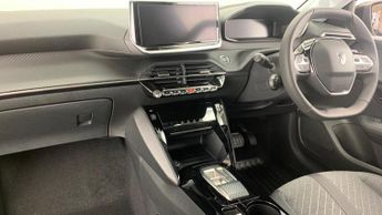 Peugeot 208 50kWh Allure Auto 5dr (7.4kW Charger)