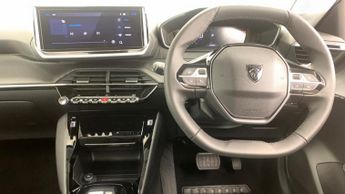 Peugeot 208 50kWh Allure Auto 5dr (7.4kW Charger)