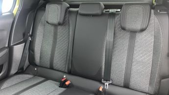 Peugeot 208 50kWh Allure Auto 5dr (7.4kW Charger)