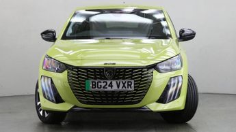 Peugeot 208 50kWh Allure Auto 5dr (7.4kW Charger)