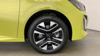 Peugeot 208 50kWh Allure Auto 5dr (7.4kW Charger)