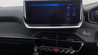 Peugeot 208 50kWh Allure Auto 5dr (7.4kW Charger)