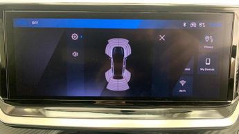 Peugeot 208 50kWh Allure Auto 5dr (7.4kW Charger)