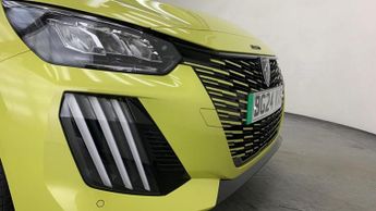 Peugeot 208 50kWh Allure Auto 5dr (7.4kW Charger)