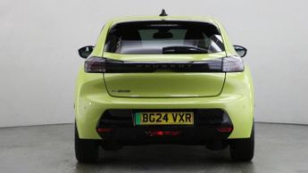 Peugeot 208 50kWh Allure Auto 5dr (7.4kW Charger)