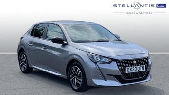 Peugeot 208 1.2 PureTech Active Premium + Euro 6 (s/s) 5dr