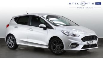 Ford Fiesta 1.0T EcoBoost ST-Line Edition Euro 6 (s/s) 5dr